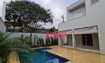 Imagem: Sobrado com 4 dormitórios, 349 m² - venda