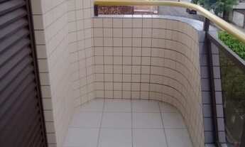 Imagem 6: Apartamento 80m2 com 2 quartos 1 suíte 1 vaga, Sacada Vista Mar, Piscina, Caiçara, 300 mil