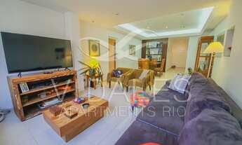 Imagem 4: AMPLO E AREJADO, APARTAMENTO EM COPACABANA