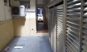 Imagem 6: Sala quarto na General Roca Tijuca 53 m²