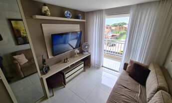 Imagem 4: Apartamento no Cond. Maraville (Estrada da Maioba) - Venda