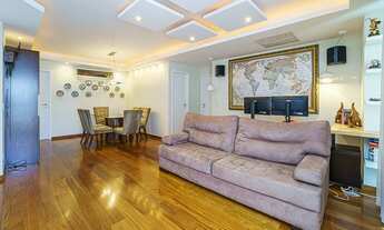 Imagem 3: Apartamento com 3 suítes SEMI MOBILIADO, 125 m² por R$ 1.300.000 - Ipiranga - São Paulo/SP