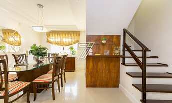 Imagem 6: Casa em condomínio,4 dormitórios,4 banheiros,3 vagas. Vista Alegre