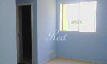 Imagem 4: Apartamento com 2 dormitórios para alugar, 52 m² por R$ 500,00/mês - Parque Santa Rosa - S