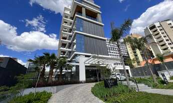 Imagem 2: Apartamento 3 quartos a venda no Batel 257m2 privativos 3suites 4 vagas+dep R$ 4599.000,0