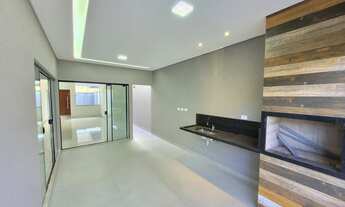 Imagem 2: Linda Casa Térrea Nova no Bairro Rita Vieira 1