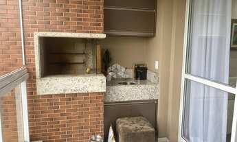 Imagem 7: Apartamento para venda possui 94 metros quadrados com 3 quartos em Capoeiras - Florianópol