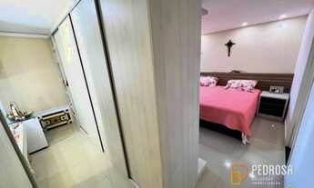 Imagem 7: Apartamento com 82 m2 - 2 quartos (1 suíte ampliada com closet) - Palazzo Barro Vermelho