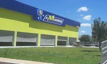 Imagem 2: Lojas novas setor central gama frente hospital 500 M2