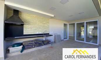 Imagem 4: Casa no Condomínio Vila D?Aquila, com 3 quartos, 1 suíte e área gourmet com churrasqueira