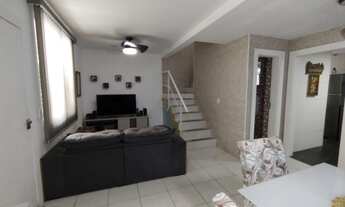 Imagem: Casa de condomínio para venda com 90 metros