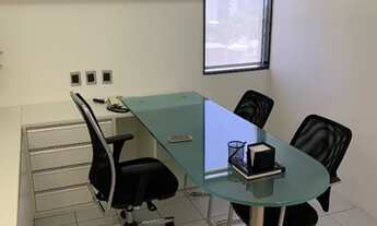 Imagem 3: Aluguel Parcial (Coworking) - Sala Comercial - Espinheiro