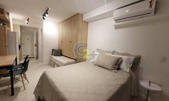 Imagem: APARTAMENTO/STUDIO - PINHEIROS - 1 DORMITÓRIO