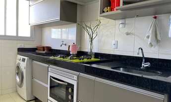 Imagem 5: Apartamento para venda com 58 metros quadrados com 2 quartos em Vila Rosa - Goiânia - GO