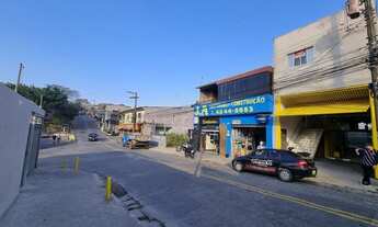 Imagem 3: Casa para aluguel com 60 metros quadrados com 1 quarto em Vila Nova Mauá - Mauá - SP