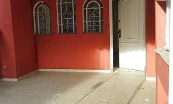 Imagem 2: S- Sobrado vermelho