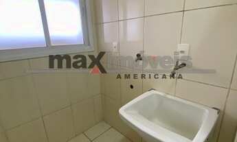 Imagem 5: Apartamento para aluguel possui 58 m² com 2 quartos - bairro Catharina Zanaga - Americana