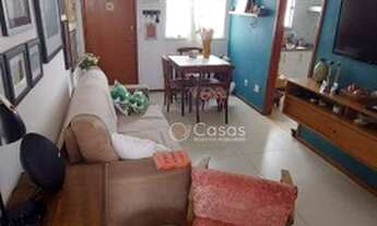 Imagem 2: Apartamento com 2 dormitórios à venda, 55 m² por R$ 198.000,00 - Santa Helena - Juiz de Fo