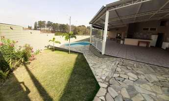 Imagem 4: Área de lazer à venda, 80 m² por R$ 500.000 - Jardim da Balsa I - Americana/SP