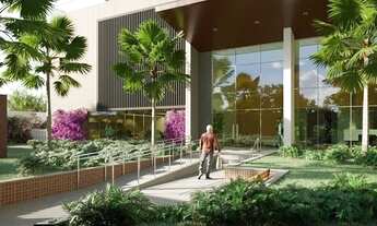 Imagem 6: Oz -Palacio Boa Vista / 45m / 2 Quartos / 1 Suite / 1 Banheiro / 1 Vaga