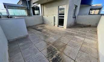 Imagem 2: COBERTURA 02 QUARTOS SU?TE 02 VAGAS DE GARAGEM - BAIRRO OURO PRETO