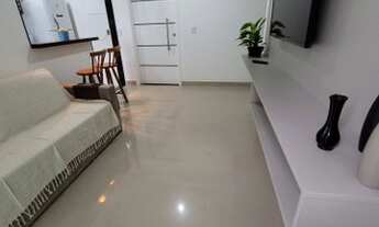 Imagem 3: Apartamento 2 quartos varanda garagem novo construção verde Angra RJ