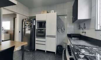 Imagem 5: Apartamento para venda com 131 metros quadrados com 4 quartos em Jardim Marajoara - São Pa