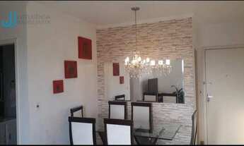 Imagem 2: Apartamento com 3 dormitórios à venda, 77 m² por R$ 340.000,00 - Alto Ipiranga - Mogi das