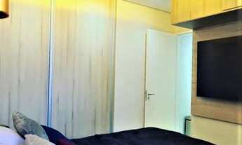 Imagem 3: Apartamento para venda possui 53 metros quadrados com 2 quartos em Lapa - São Paulo - SP