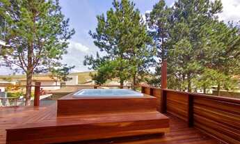 Imagem 6: Casa em Alphaville, Residencial das Flores, 323 m, 4 qtos, SPA