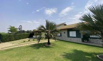 Imagem 2: Casa em Condomínio para Venda, Colinas de Inhandjara, 4 dormitórios, 2 suítes, 5 banheiros