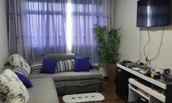 Imagem 2: Apartamento a venda na Vila Alzira Guarujá - SP