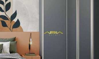 Imagem 6: APARTAMENTO COM SACADA COM CHURRASQUEIRA NA ZONA NORTE, PARCELAMENTO E FINANCIAMENTO FACIL