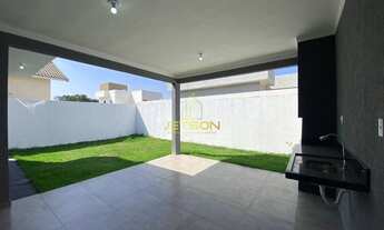 Imagem 5: Oportunidade!!! - Casa nova condomínio Terras do Vale - 148 m² - 3 dorm - 1 suíte - 2 vaga