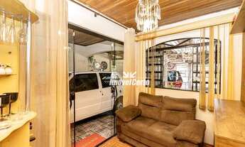 Imagem 7: Casa à venda, 150 m² por R$ 279.900,00 - Cidade Industrial - Curitiba/PR