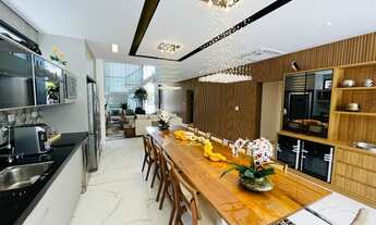 Imagem 3: Casa com 6 dormitórios à venda, 464 m² por R$ 9.700.000,00 - Riviera de São Lourenço - Ber