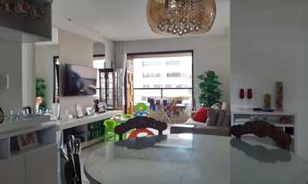 Imagem: Apartamento para venda tem 94 m² com 3