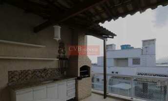 Imagem 3: Freguesia, Jacarepaguá, Cobertura 4 quartos