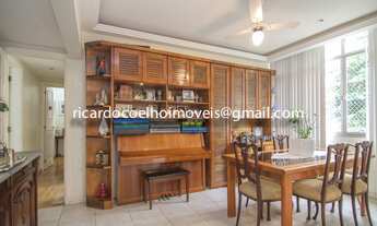 Imagem 6: Apartamento para venda tem 97 metros quadrados com 3 quartos em Copacabana - Rio de Janeir