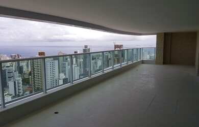 Imagem 5: Apartamento para venda com 261 metros quadrados com 4 quartos em Graça - Salvador - BA