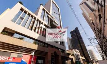 Imagem 2: Conjunto para alugar, 267 m² por R$ 7.421,43/mês - Centro - Curitiba/PR