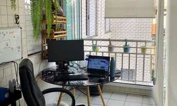 Imagem 5: Apartamento para venda com 88 metros quadrados com 3 quartos em Carandiru - São Paulo - SP