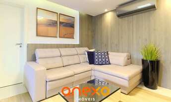 Imagem 3: Apartamento com 3 suítes completamente mobiliado, área de lazer completa e em ótima locali