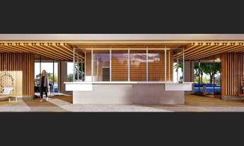 Imagem 7: Apartamento para venda tem 144 metros quadrados com 4 quartos em Setor Sudoeste - Brasília