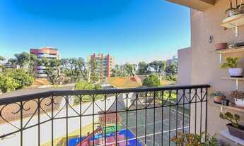 Imagem 2: Apartamento para venda com 61 metros quadrados com 3 quartos em Boa Vista - Curitiba - PR