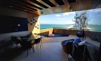 Imagem 5: Cobertura para venda com 230 m² com 4 suítes em Boa Viagem - Recife - PE