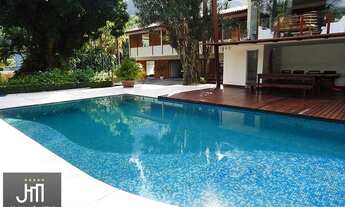 Imagem 3: Linda casa em condomínio para venda 750m2. 5 suites. Terreno 900m2 vista para pedra da Gá