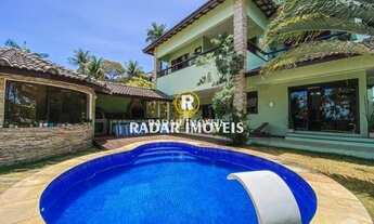 Imagem: Casa em condomínio de alto padrão às