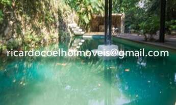 Imagem 6: Casa de condomínio a venda com 1502 m2 com 6 quartos - 4 Suítes em Condomínio Fechado na