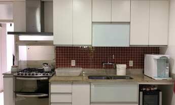 Imagem 2: Apartamento para venda possui 121 metros quadrados com 3 quartos